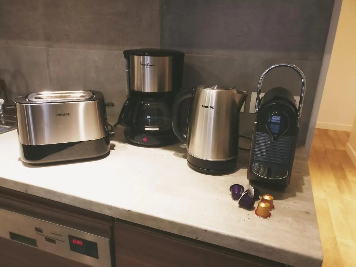 Apartamento 3 Double Bedrooms In Montmartre Near Subway Ac *
