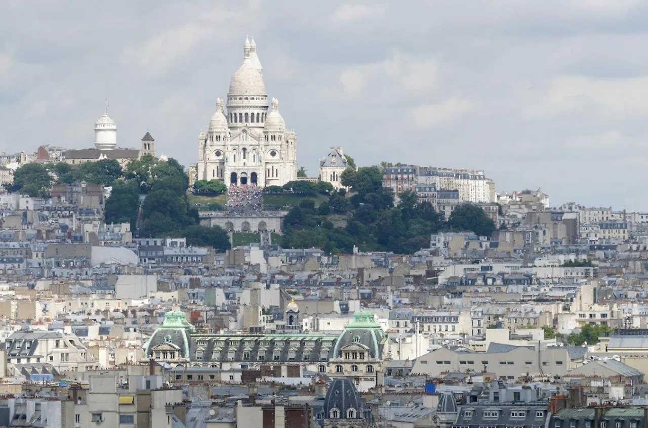 3 Double Bedrooms In Montmartre Near Subway Ac *